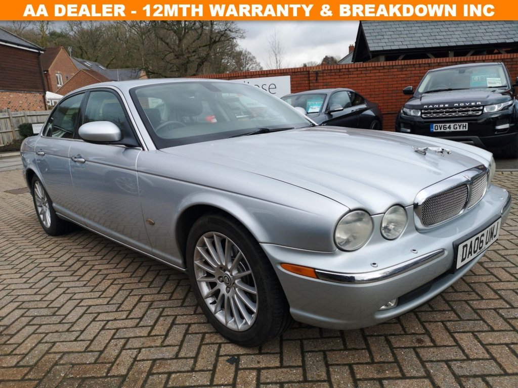 View our JAGUAR XJ