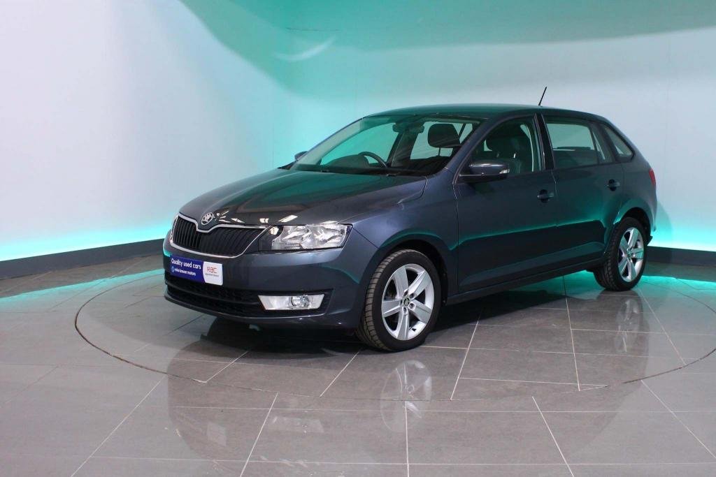 View our SKODA RAPID