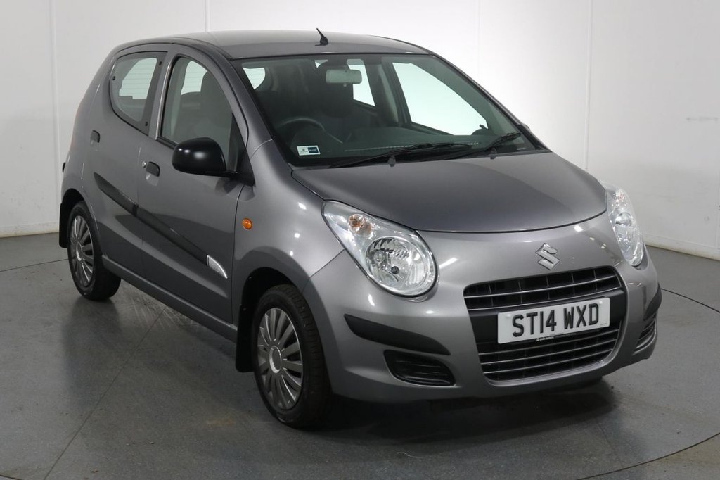View our SUZUKI ALTO