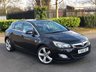 USED 2010 10 VAUXHALL ASTRA 2.0 SRI CDTI 5d 157 BHP 