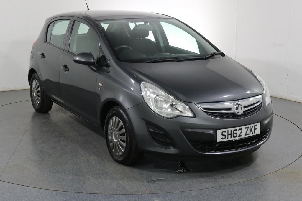 View our VAUXHALL CORSA