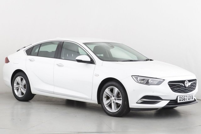 View our VAUXHALL INSIGNIA