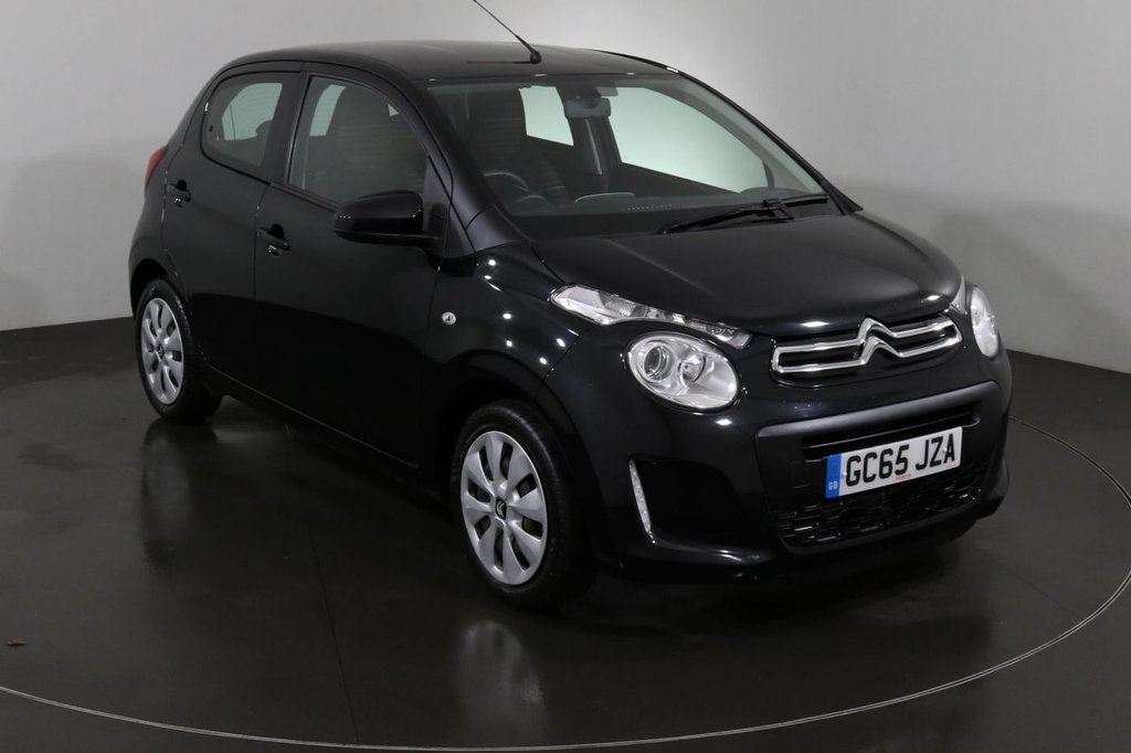 View our CITROEN C1