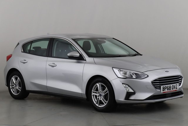 View our FORD FOCUS