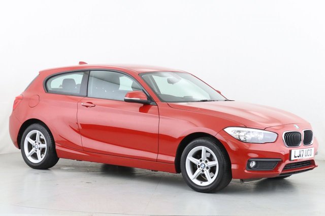 View our BMW 1 SERIES