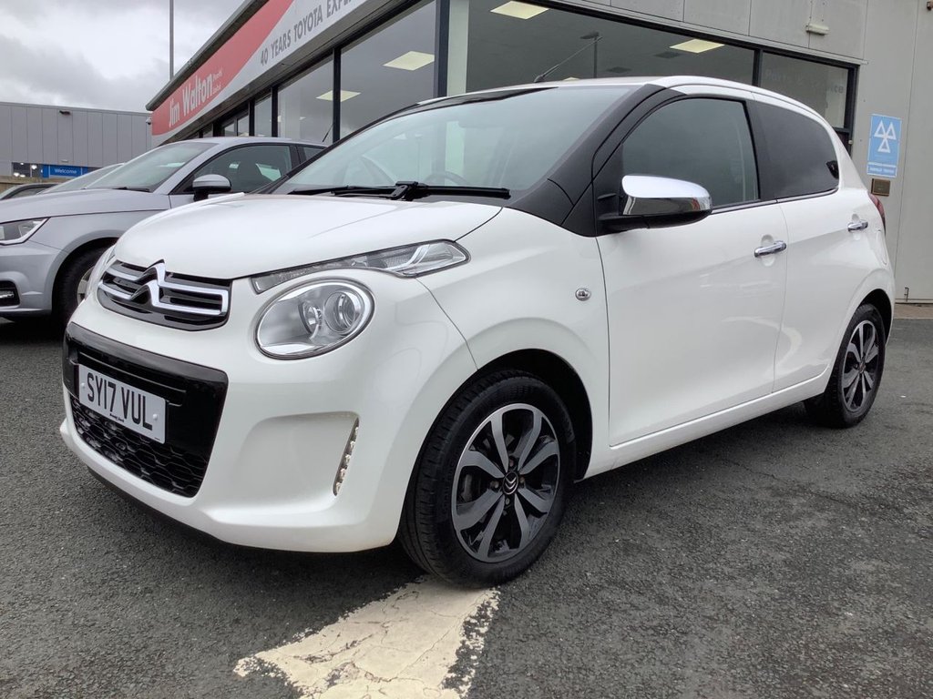 View our CITROEN C1