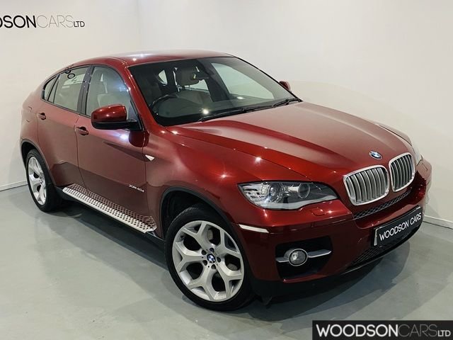 View our BMW X6