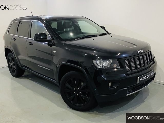 View our JEEP GRAND CHEROKEE