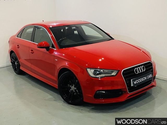 View our AUDI A3