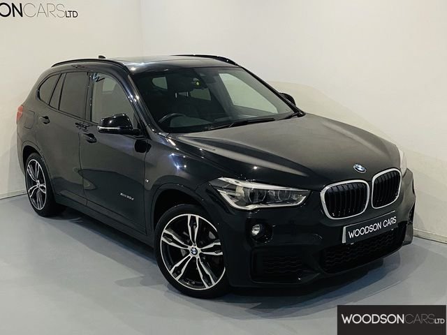 View our BMW X1