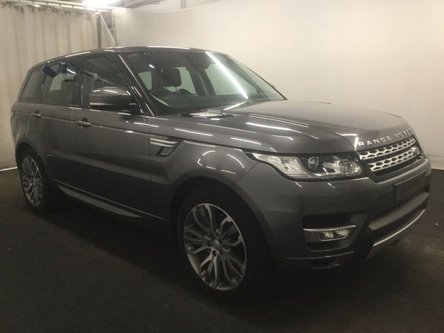 2014 64 Land Rover Range Rover Sport 3.0 SDV6 HSE 5d 288 BHP