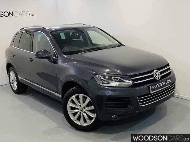 View our VOLKSWAGEN TOUAREG