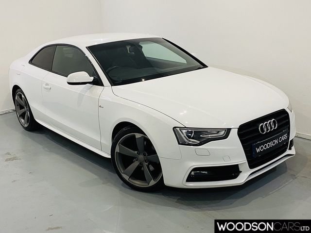 View our AUDI A5