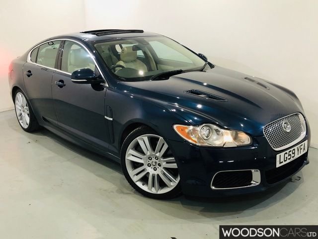 View our JAGUAR XF