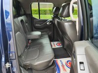 USED 2015 15 NISSAN NAVARA 2.5 DCI TEKNA 4X4 SHR DCB 188 BHP FULL LEATHER + SAT NAV + 2 KEYS