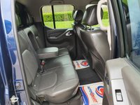 USED 2015 15 NISSAN NAVARA 2.5 DCI TEKNA 4X4 SHR DCB 188 BHP FULL LEATHER + SAT NAV + 2 KEYS