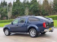 USED 2015 15 NISSAN NAVARA 2.5 DCI TEKNA 4X4 SHR DCB 188 BHP FULL LEATHER + SAT NAV + 2 KEYS