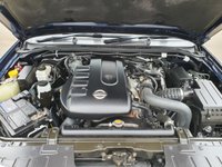 USED 2015 15 NISSAN NAVARA 2.5 DCI TEKNA 4X4 SHR DCB 188 BHP FULL LEATHER + SAT NAV + 2 KEYS