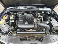 USED 2015 15 NISSAN NAVARA 2.5 DCI TEKNA 4X4 SHR DCB 188 BHP FULL LEATHER + SAT NAV + 2 KEYS