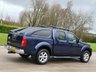 USED 2015 15 NISSAN NAVARA 2.5 DCI TEKNA 4X4 SHR DCB 188 BHP FULL LEATHER + SAT NAV + 2 KEYS
