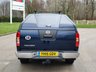 USED 2015 15 NISSAN NAVARA 2.5 DCI TEKNA 4X4 SHR DCB 188 BHP FULL LEATHER + SAT NAV + 2 KEYS