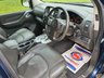 USED 2015 15 NISSAN NAVARA 2.5 DCI TEKNA 4X4 SHR DCB 188 BHP FULL LEATHER + SAT NAV + 2 KEYS