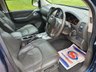 USED 2015 15 NISSAN NAVARA 2.5 DCI TEKNA 4X4 SHR DCB 188 BHP FULL LEATHER + SAT NAV + 2 KEYS