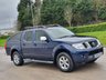USED 2015 15 NISSAN NAVARA 2.5 DCI TEKNA 4X4 SHR DCB 188 BHP FULL LEATHER + SAT NAV + 2 KEYS