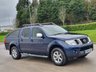 USED 2015 15 NISSAN NAVARA 2.5 DCI TEKNA 4X4 SHR DCB 188 BHP FULL LEATHER + SAT NAV + 2 KEYS