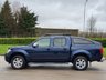 USED 2015 15 NISSAN NAVARA 2.5 DCI TEKNA 4X4 SHR DCB 188 BHP FULL LEATHER + SAT NAV + 2 KEYS