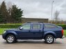 USED 2015 15 NISSAN NAVARA 2.5 DCI TEKNA 4X4 SHR DCB 188 BHP FULL LEATHER + SAT NAV + 2 KEYS
