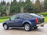 USED 2015 15 NISSAN NAVARA 2.5 DCI TEKNA 4X4 SHR DCB 188 BHP FULL LEATHER + SAT NAV + 2 KEYS