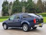 USED 2015 15 NISSAN NAVARA 2.5 DCI TEKNA 4X4 SHR DCB 188 BHP FULL LEATHER + SAT NAV + 2 KEYS