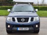 USED 2015 15 NISSAN NAVARA 2.5 DCI TEKNA 4X4 SHR DCB 188 BHP FULL LEATHER + SAT NAV + 2 KEYS