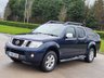 USED 2015 15 NISSAN NAVARA 2.5 DCI TEKNA 4X4 SHR DCB 188 BHP FULL LEATHER + SAT NAV + 2 KEYS