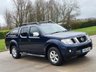 USED 2015 15 NISSAN NAVARA 2.5 DCI TEKNA 4X4 SHR DCB 188 BHP FULL LEATHER + SAT NAV + 2 KEYS