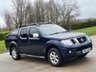 USED 2015 15 NISSAN NAVARA 2.5 DCI TEKNA 4X4 SHR DCB 188 BHP FULL LEATHER + SAT NAV + 2 KEYS