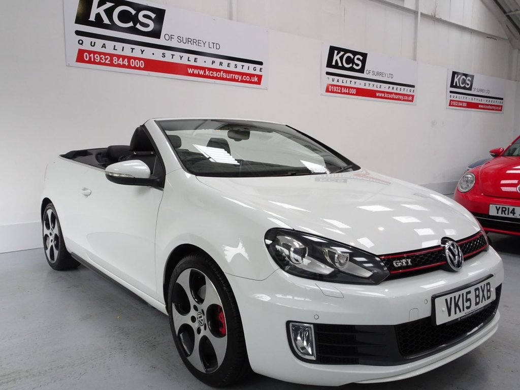 View our VOLKSWAGEN GOLF
