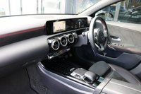 USED 2020 20 MERCEDES-BENZ A-CLASS 1.5 A 180 D AMG LINE 5d 114 BHP 