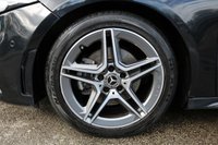 USED 2020 20 MERCEDES-BENZ A-CLASS 1.5 A 180 D AMG LINE 5d 114 BHP 