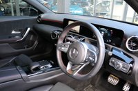 USED 2020 20 MERCEDES-BENZ A-CLASS 1.5 A 180 D AMG LINE 5d 114 BHP 