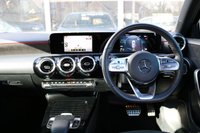 USED 2020 20 MERCEDES-BENZ A-CLASS 1.5 A 180 D AMG LINE 5d 114 BHP 