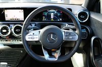 USED 2020 20 MERCEDES-BENZ A-CLASS 1.5 A 180 D AMG LINE 5d 114 BHP 