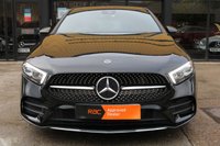 USED 2020 20 MERCEDES-BENZ A-CLASS 1.5 A 180 D AMG LINE 5d 114 BHP 