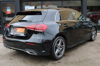 USED 2020 20 MERCEDES-BENZ A-CLASS 1.5 A 180 D AMG LINE 5d 114 BHP 