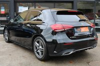 USED 2020 20 MERCEDES-BENZ A-CLASS 1.5 A 180 D AMG LINE 5d 114 BHP 