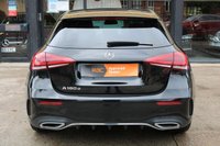 USED 2020 20 MERCEDES-BENZ A-CLASS 1.5 A 180 D AMG LINE 5d 114 BHP 