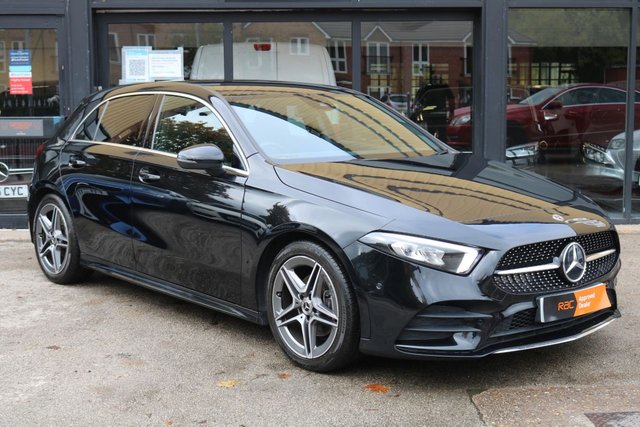 View our MERCEDES-BENZ A-CLASS