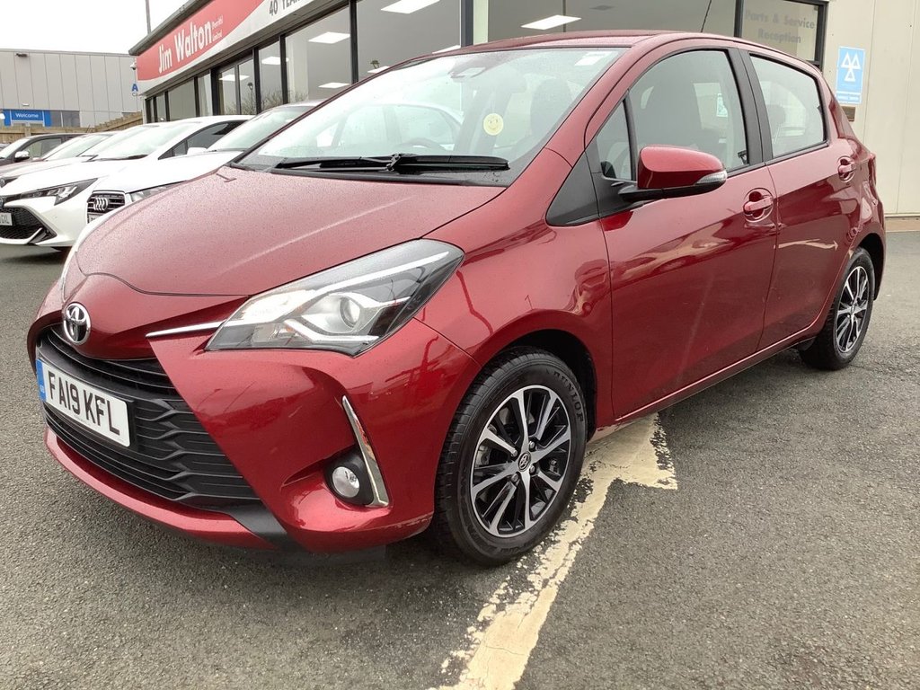 View our TOYOTA YARIS