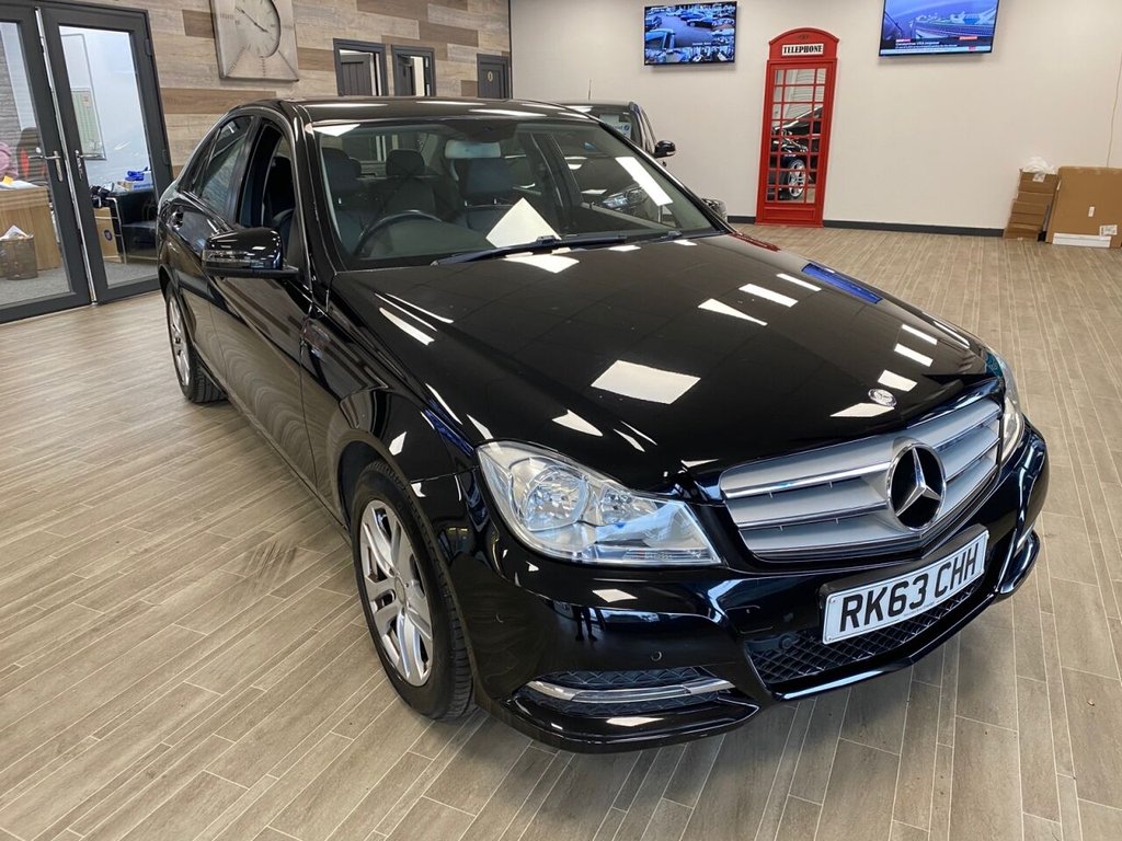 View our MERCEDES-BENZ C-CLASS